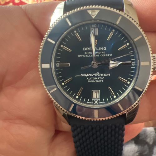 ブライトリング スーパーオーシャン