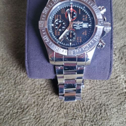 ブライトリング その他 スーパーアベンジャーⅡ　A331B28PS