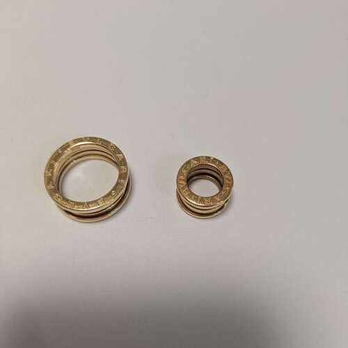 ブルガリ 指輪&ペンダントトップ