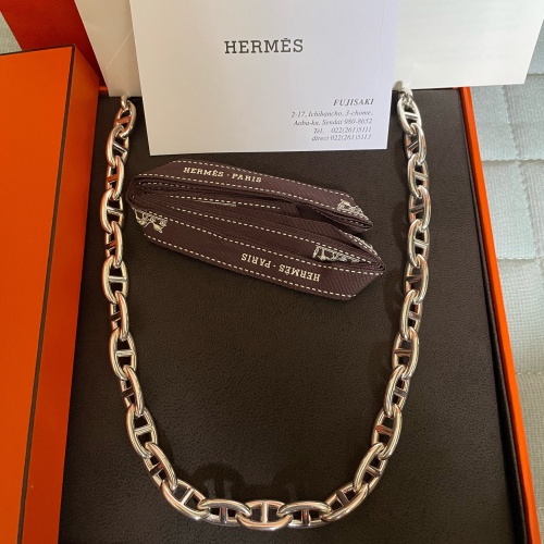 エルメスシェーヌダンクルGMの画像