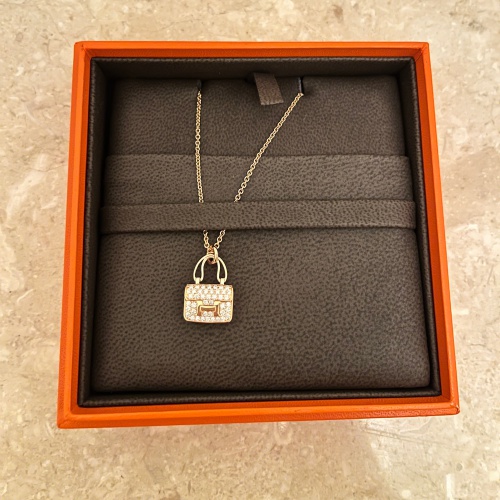 エルメス　アミュレット　コンスタンスの画像