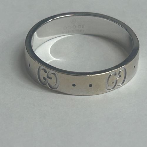グッチ アイコン リング 9号