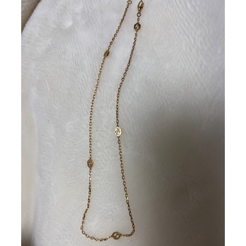 (グッチ)GUCCI インターロッキング ネックレスの画像