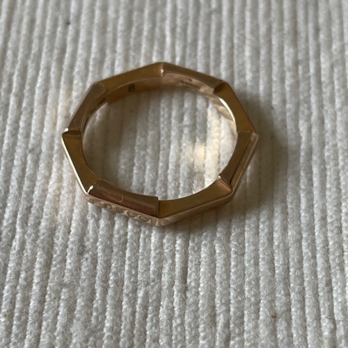 カルティエ（トリニティ）グッチ（リンクトゥラブ）の画像