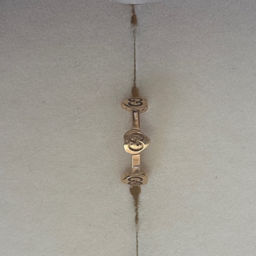 グッチ　リングの画像