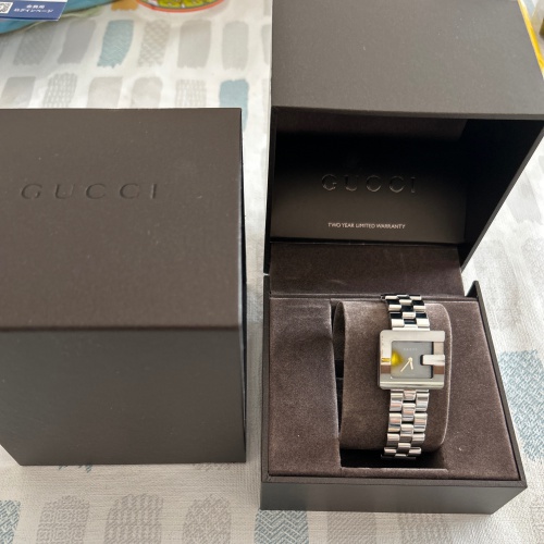 グッチ時計　3600Lの画像