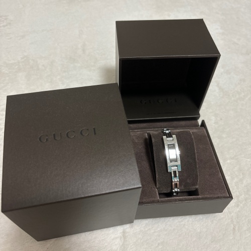 グッチ　時計の画像