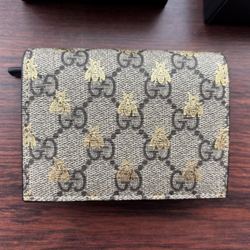 GGストリームビー　二つ折り財布の画像