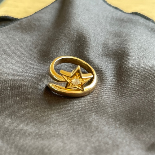 シャネルコメットリングの画像