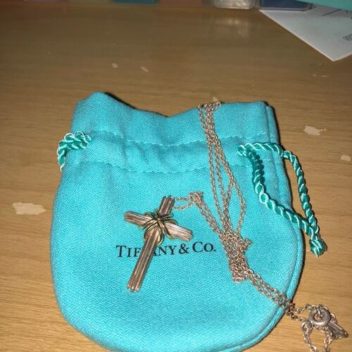 ティファニーシグネチャーシルバー