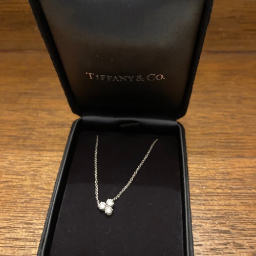 ティファニー アリアネックレスの画像