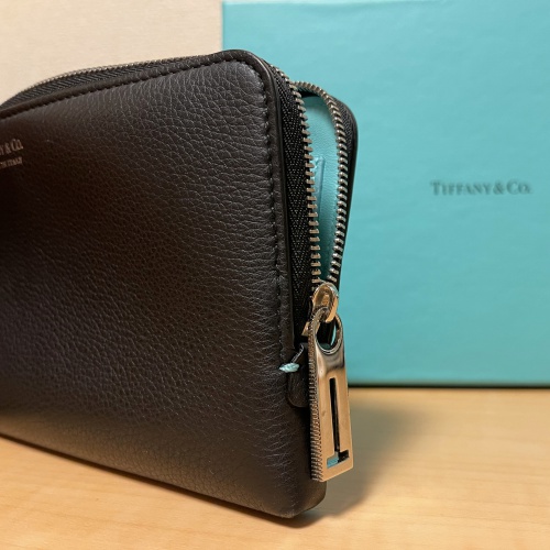 Tiffany&Co. ティファニー長財布・ジップウォットの画像