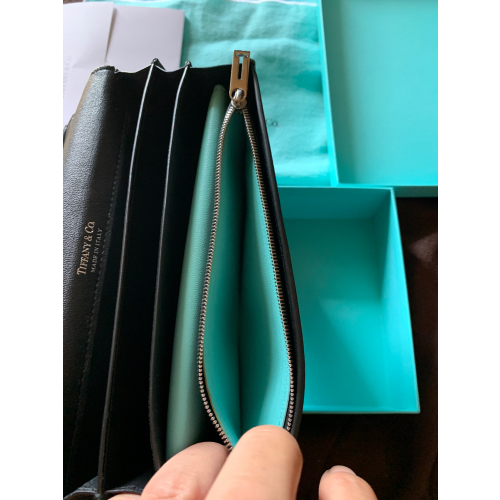 ティファニー 長財布の画像