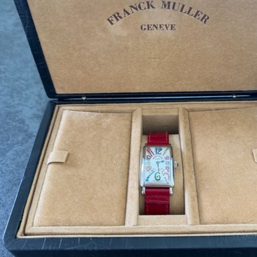 フランクミュラー ロングアイランド