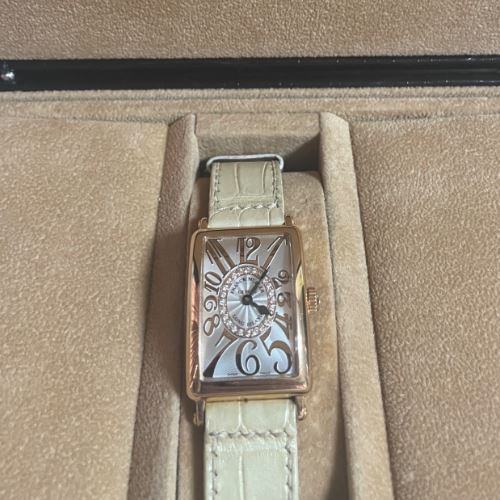 フランクミュラー ロングアイランド