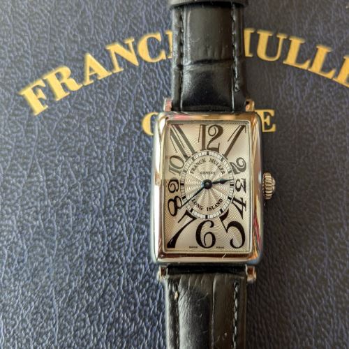 フランクミュラー ロングアイランド