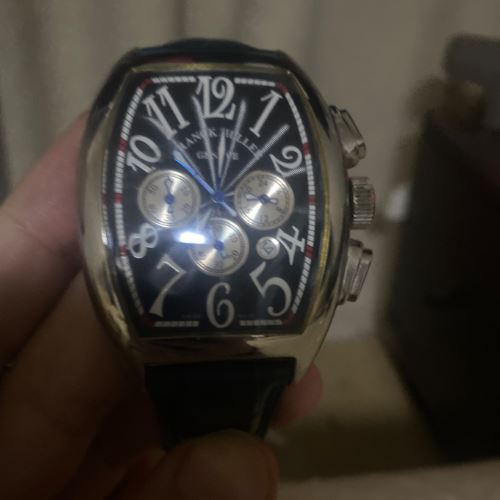 フランクミュラー カサブランカ