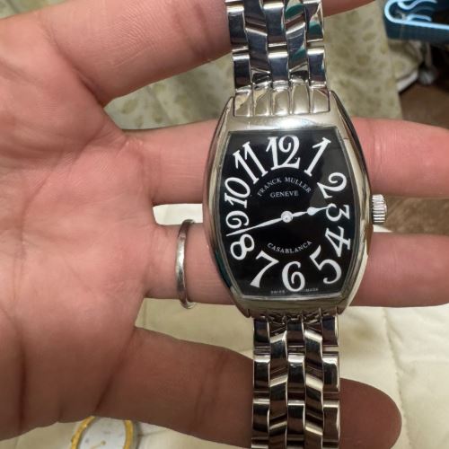 フランクミュラー カサブランカ 7500S6