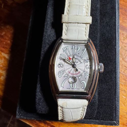 フランクミュラー コンキスタドール