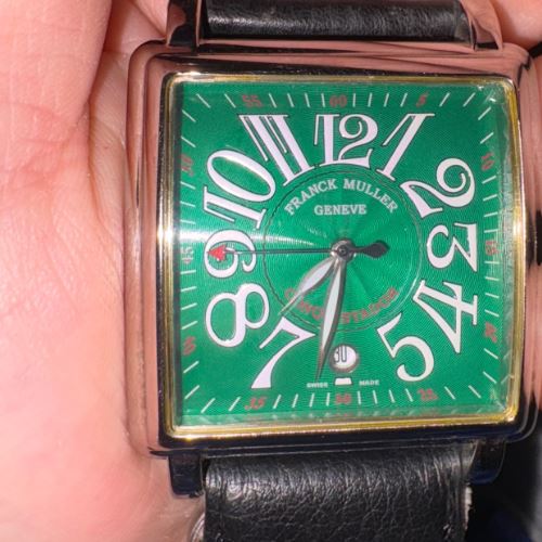 フランクミュラー コンキスタドール