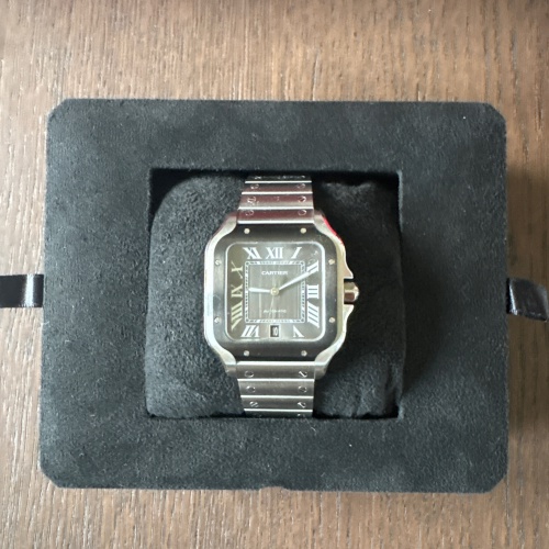 カルティエ サントス WSSA003の画像
