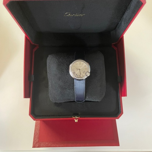 カルティエ バロンブルー カW4BL0003の画像