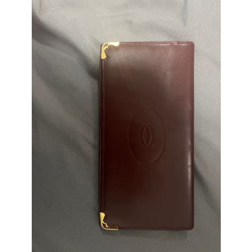 カルティエ　長財布の画像