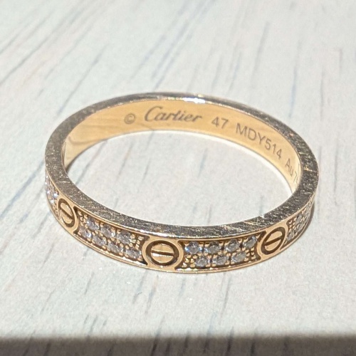 カルティエラブリングの画像
