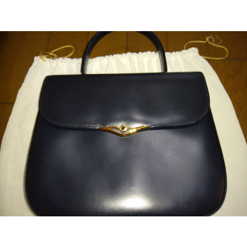 カルティエ　サファイアラインバッグの画像