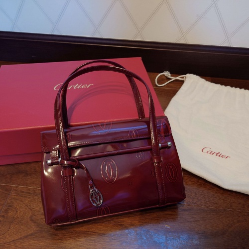 カルティエ　ハッピーバースデー　パーティーバックの画像