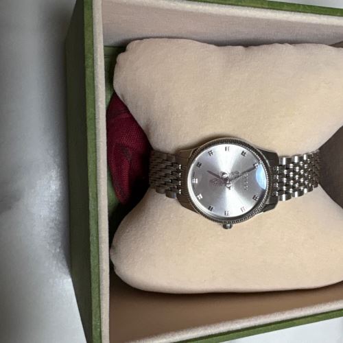 グッチ　腕時計