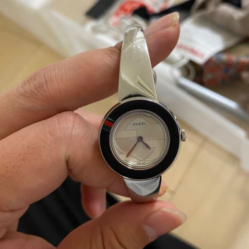 その他 その他 グッチ ユープレイYA129515 SET BKGBG WHT