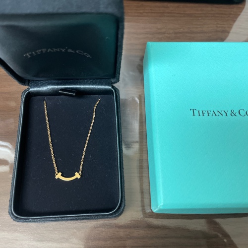 ティファニーネックレスの画像