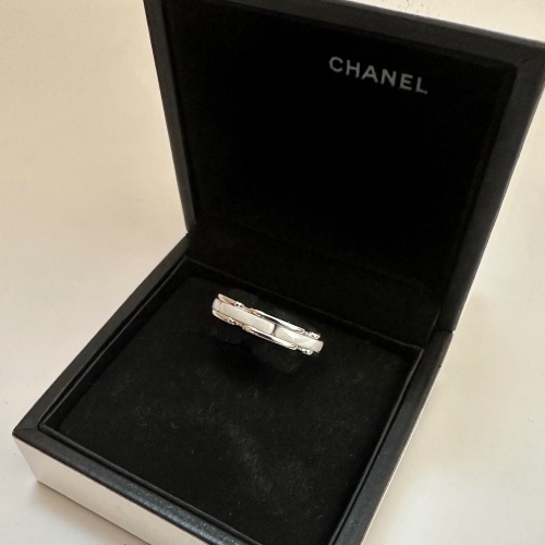 シャネル ウルトラコレクション リング J3091の画像
