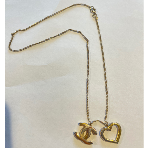 シャネル ネックレスの画像