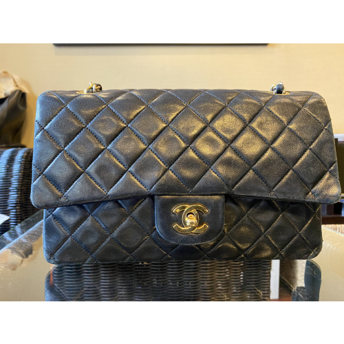 シャネル マトラッセ25 ヴィンテージの画像