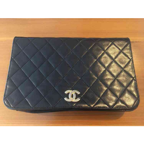 ヴィンテージシャネル マトラッセの画像