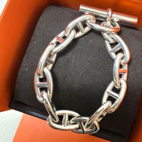 エルメスシェーヌダンクルブレスレットGM15