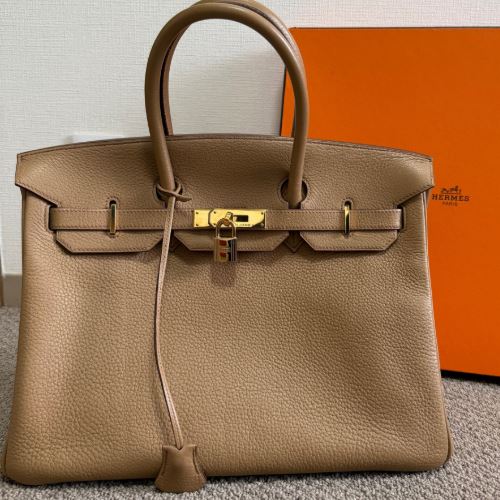 エルメスバーキン　35