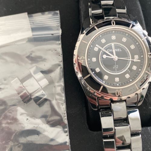 シャネル J12 H162