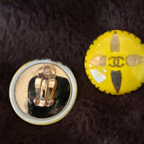 シャネル　イヤリング