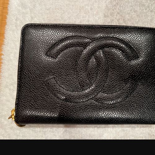 シャネル　財布