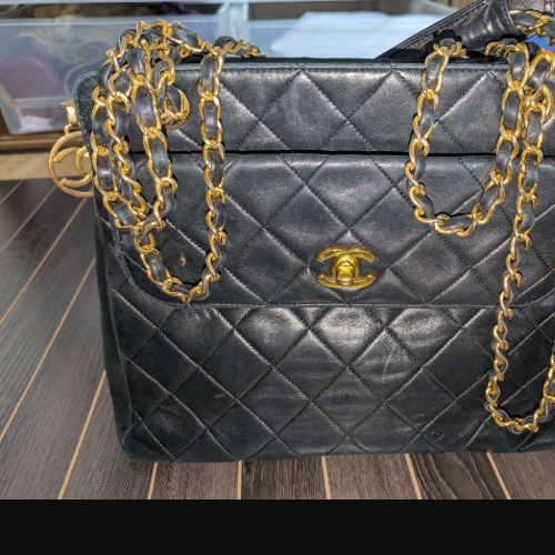 ヴィンテージシャネル