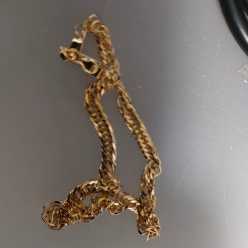 K18 ブレスレットの画像