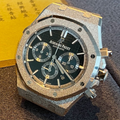 オーデマピゲ ロイヤルオークの画像