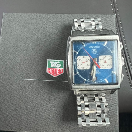 タグホイヤー モナコ DJ928の画像