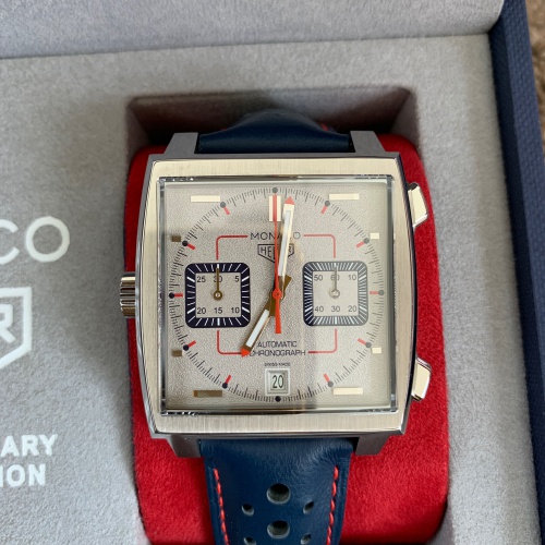 タグホイヤー モナコの画像