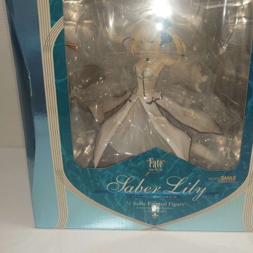 Fate/stay night セイバー・リリィ -全て遠き理想郷(アヴァロン)