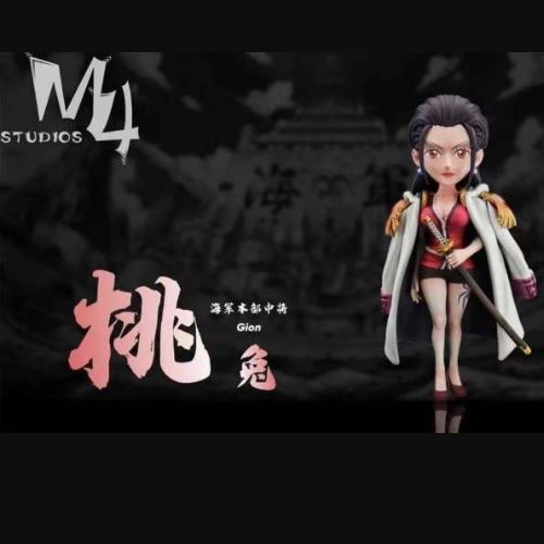 ワンピース　G5Studio　桃兎　ギオン