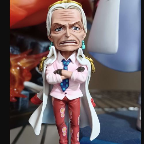 ワンピース　YZStudio　おつる